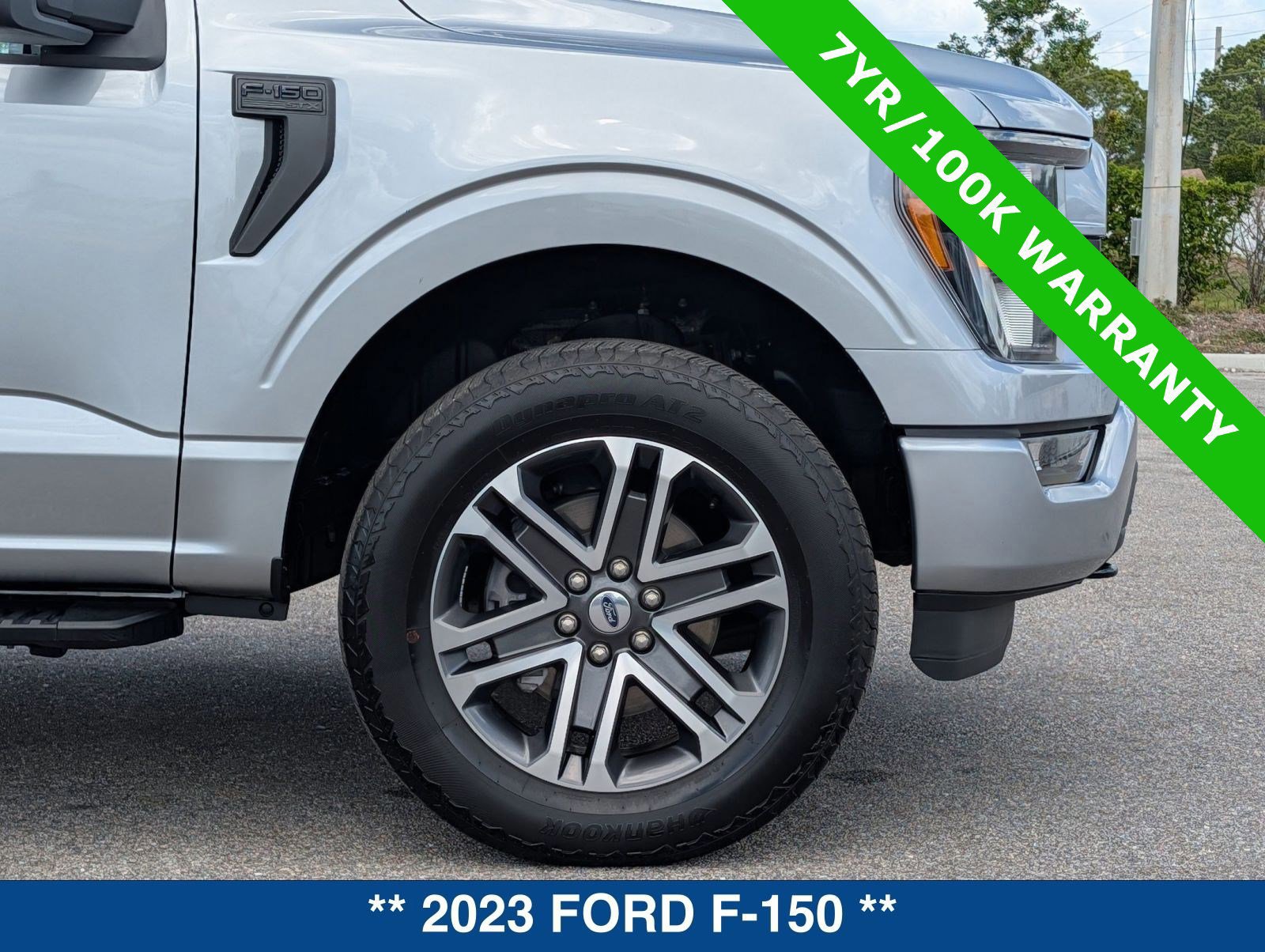Certified 2023 Ford F150 XL w/ STX Appearance Package image 12