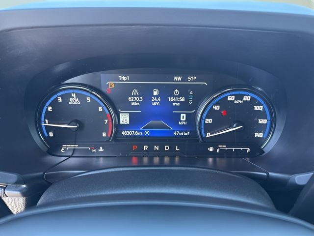 Certified 2022 Ford Bronco Sport Outer Banks w/ Tech Package AWD/4WD image 20