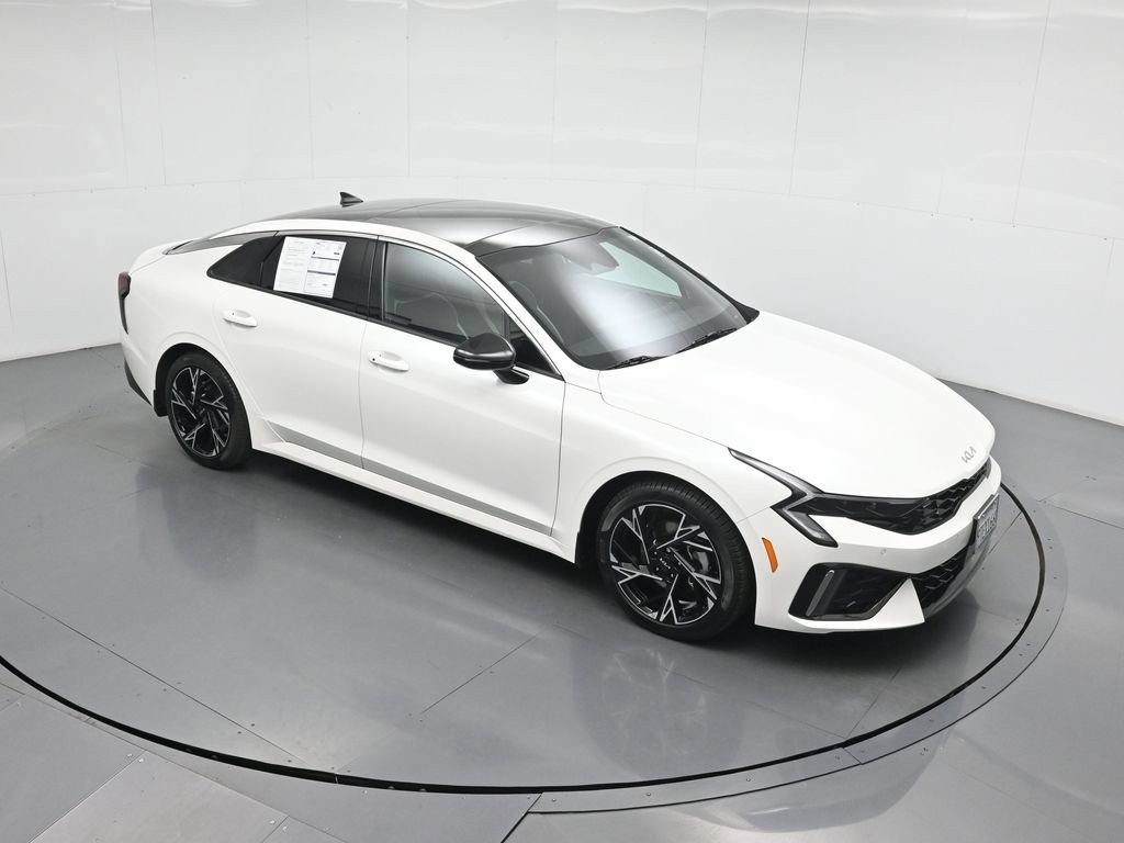 Used 2025 Kia K5 GT-Line w/ GT-Line Premium Package AWD/4WD image 40