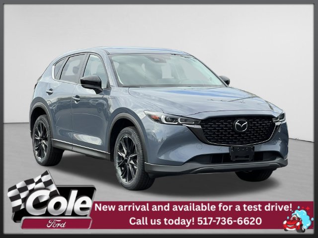 Used 2024 MAZDA CX-5 Carbon Edition AWD/4WD image 1