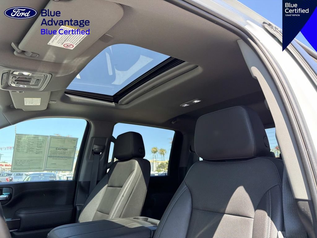 Used 2023 GMC Sierra 3500 SLT w/ SLT Premium Package AWD/4WD image 19
