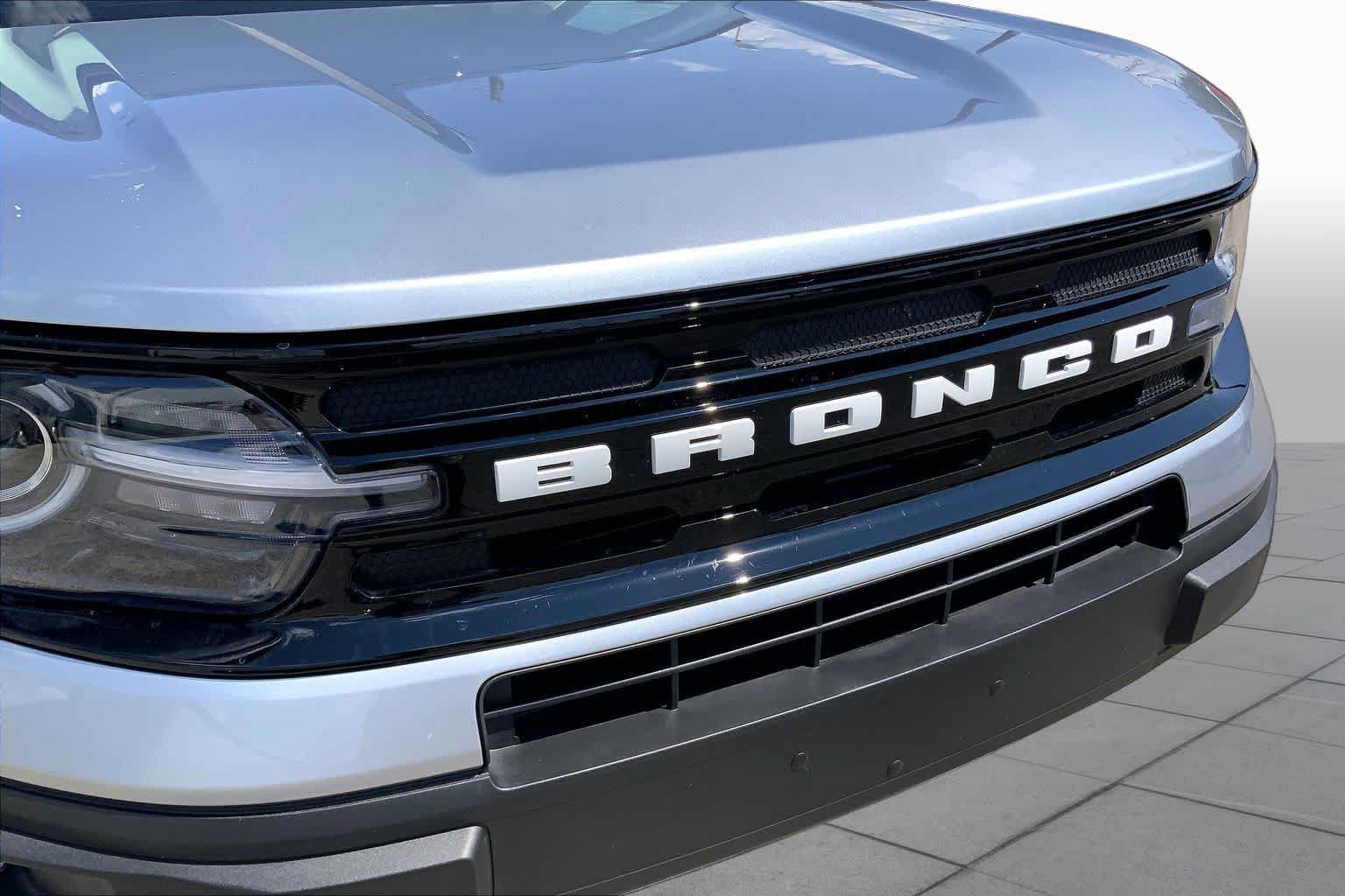 Certified 2023 Ford Bronco Sport Outer Banks AWD/4WD image 30