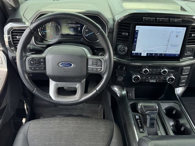 Certified 2021 Ford F150 XLT w/ Equipment Group 302A High AWD/4WD image 10