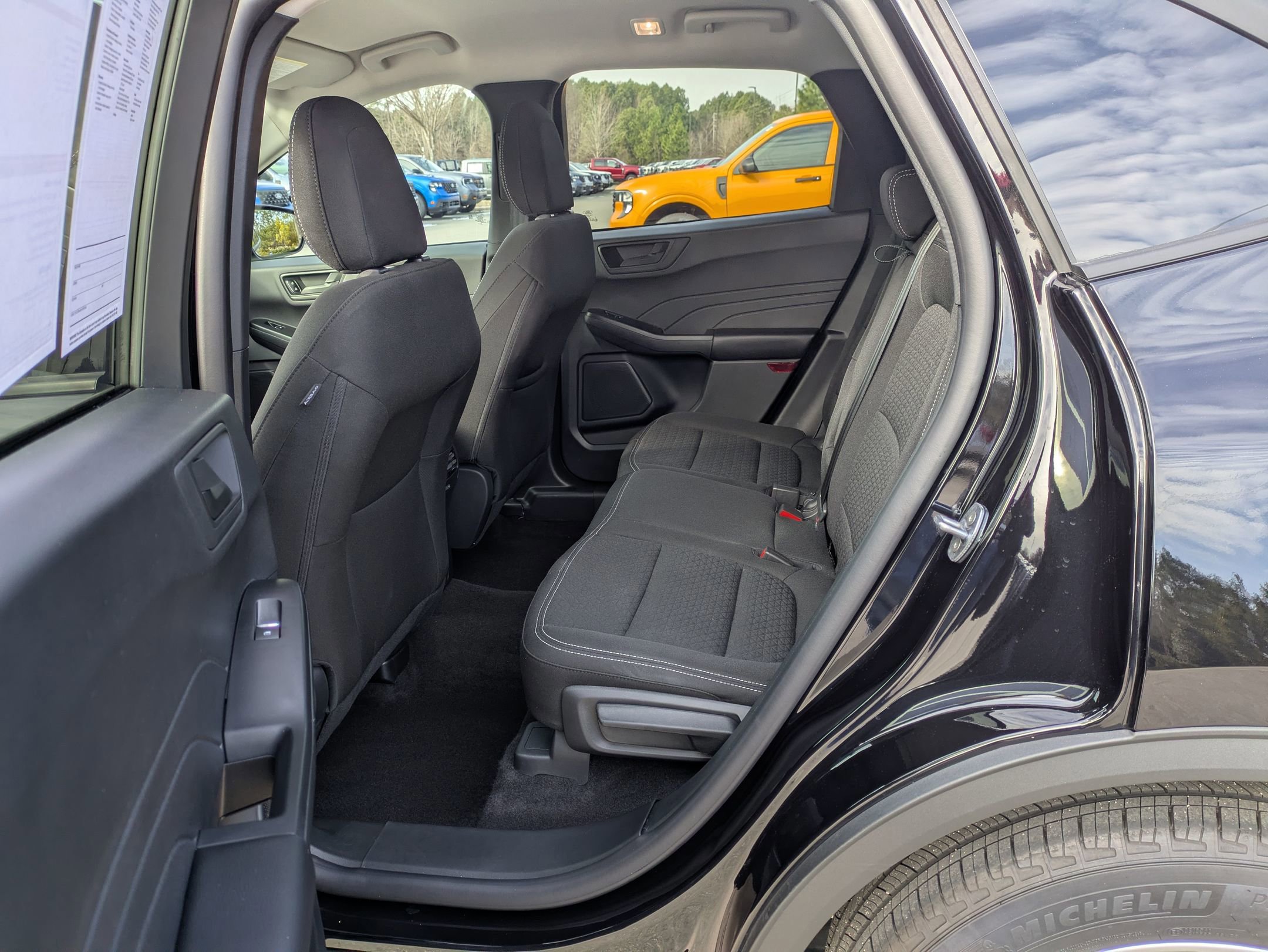 Certified 2025 Ford Escape Active image 28