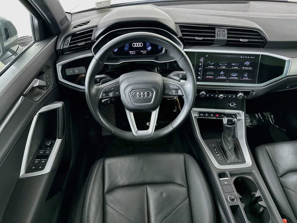 Used 2025 Audi Q3 2.0T Premium AWD/4WD image 10