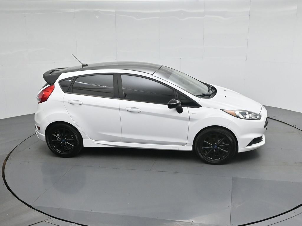 Certified 2019 Ford Fiesta ST-Line image 11