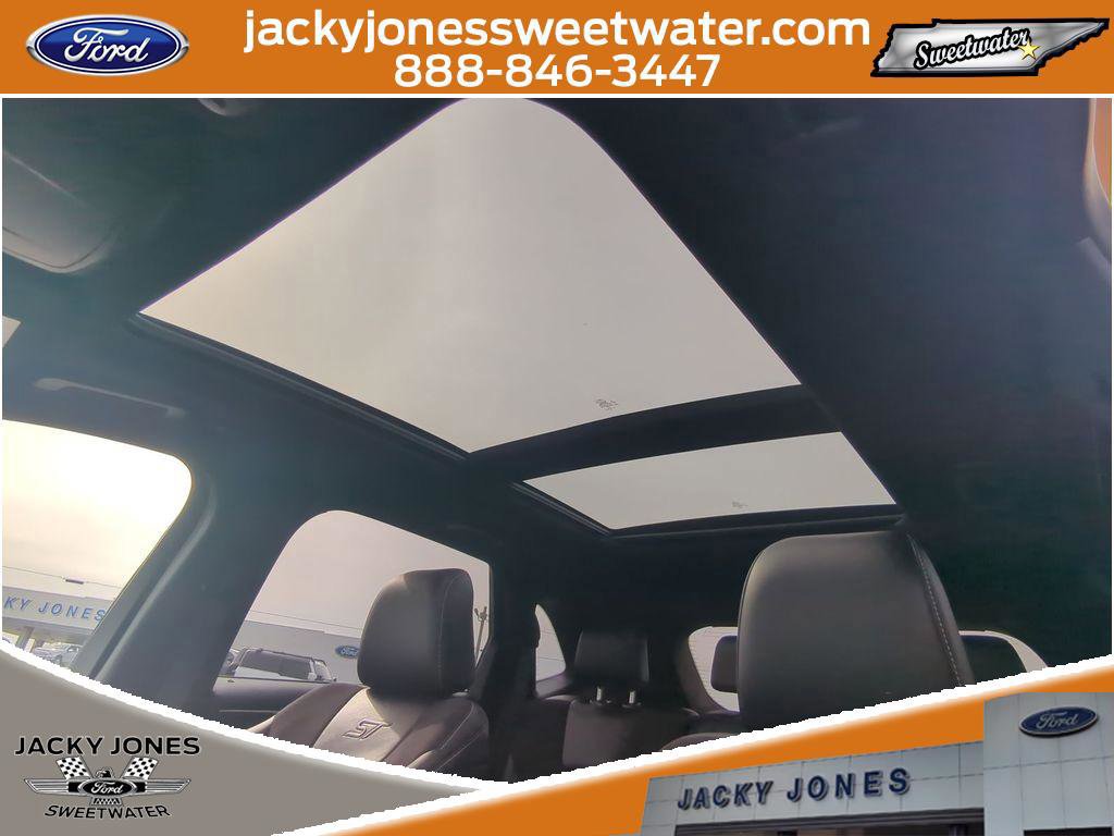 Certified 2020 Ford Edge ST w/ Equipment Group 401A image 21