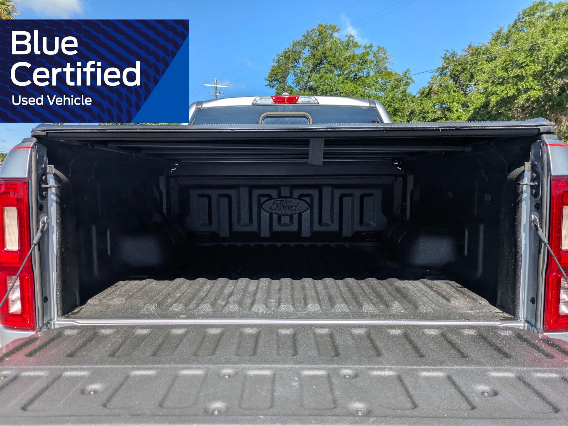 Certified 2021 Ford Ranger XLT w/ Equipment Group 302A High AWD/4WD image 18