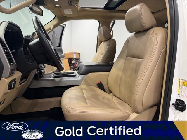 Certified 2021 Ford F250 Lariat w/ Lariat Ultimate Package AWD/4WD image 20