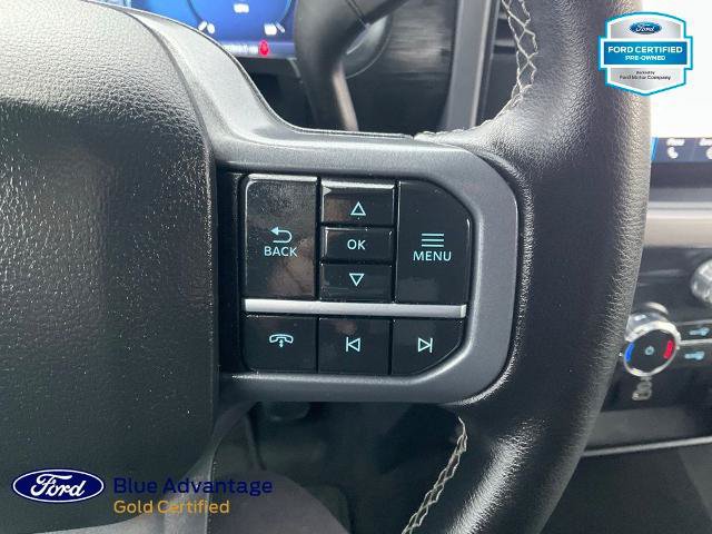 Certified 2025 Ford F150 XLT w/ Equipment Group 301A Standard AWD/4WD image 9