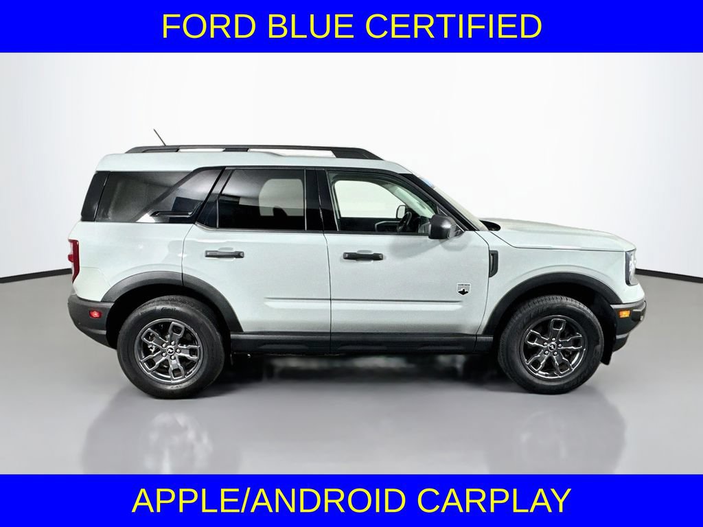 Certified 2024 Ford Bronco Sport Big Bend w/ Convenience Package AWD/4WD image 6