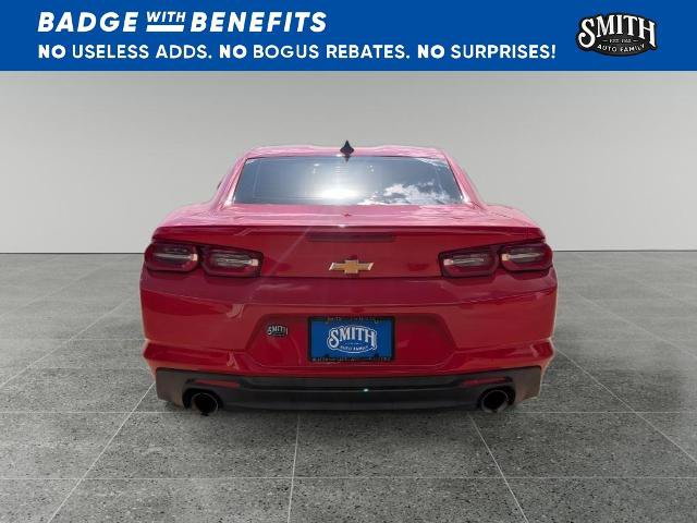 Used 2024 Chevrolet Camaro LT RWD image 5