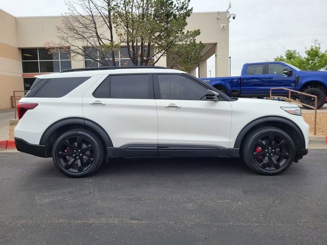 Certified 2023 Ford Explorer ST w/ Equipment Group 401A AWD/4WD image 8