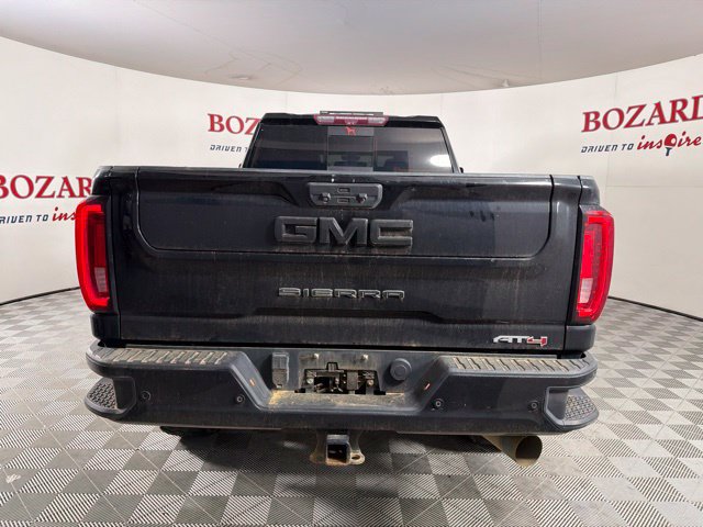 Used 2022 GMC Sierra 2500 AT4 w/ AT4 Premium Plus Package AWD/4WD image 11