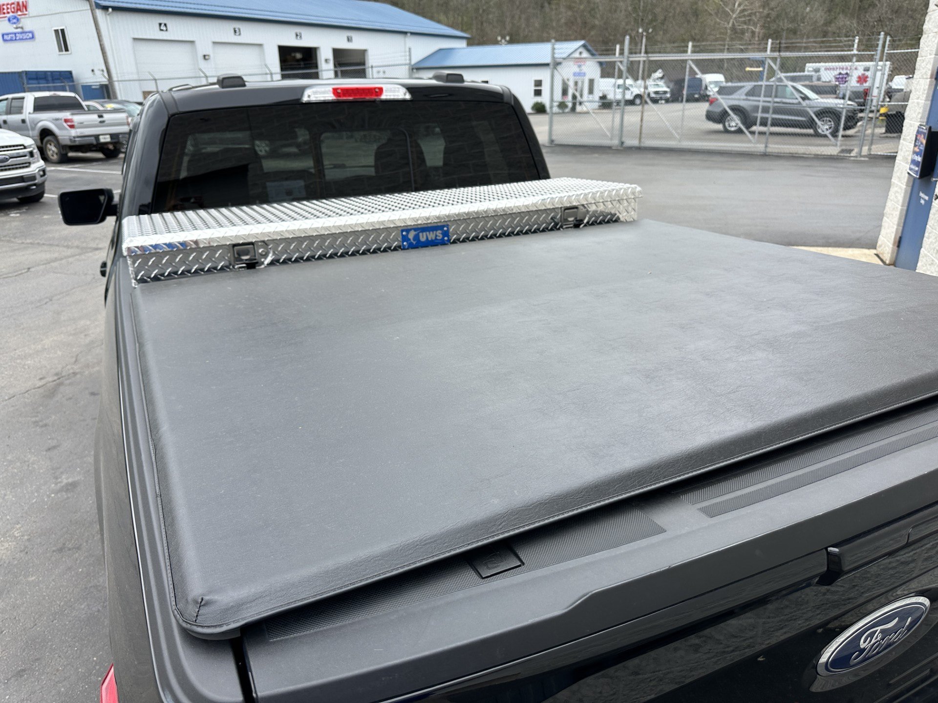 Certified 2023 Ford F150 XLT w/ Equipment Group 302A High AWD/4WD image 7