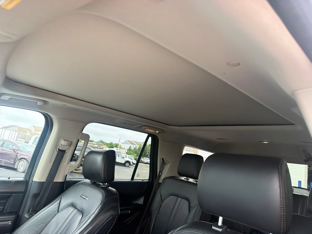 Certified 2020 Ford Expedition Platinum AWD/4WD image 29