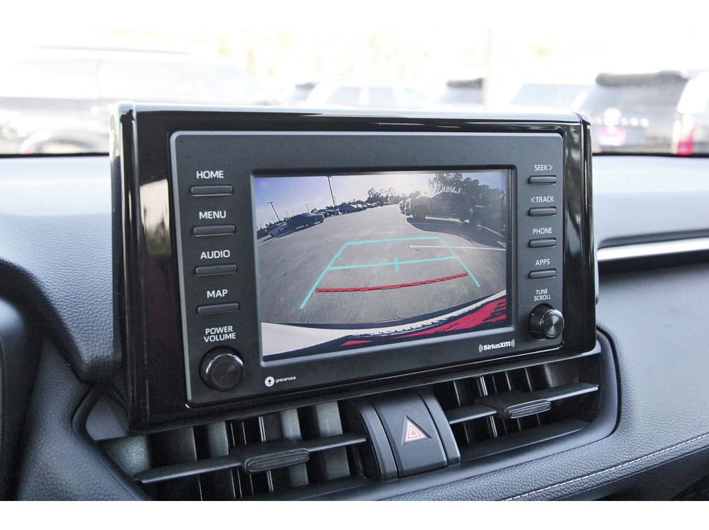 Used 2021 Toyota RAV4 LE FWD image 25