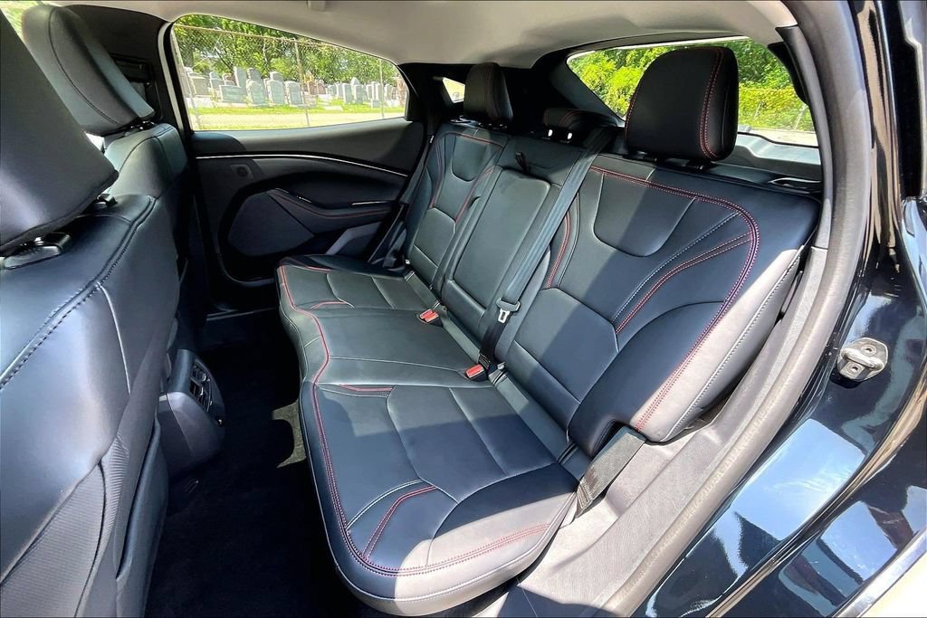 Certified 2025 Ford Mustang Mach-E Premium w/ Sport Appearance Package RWD image 25