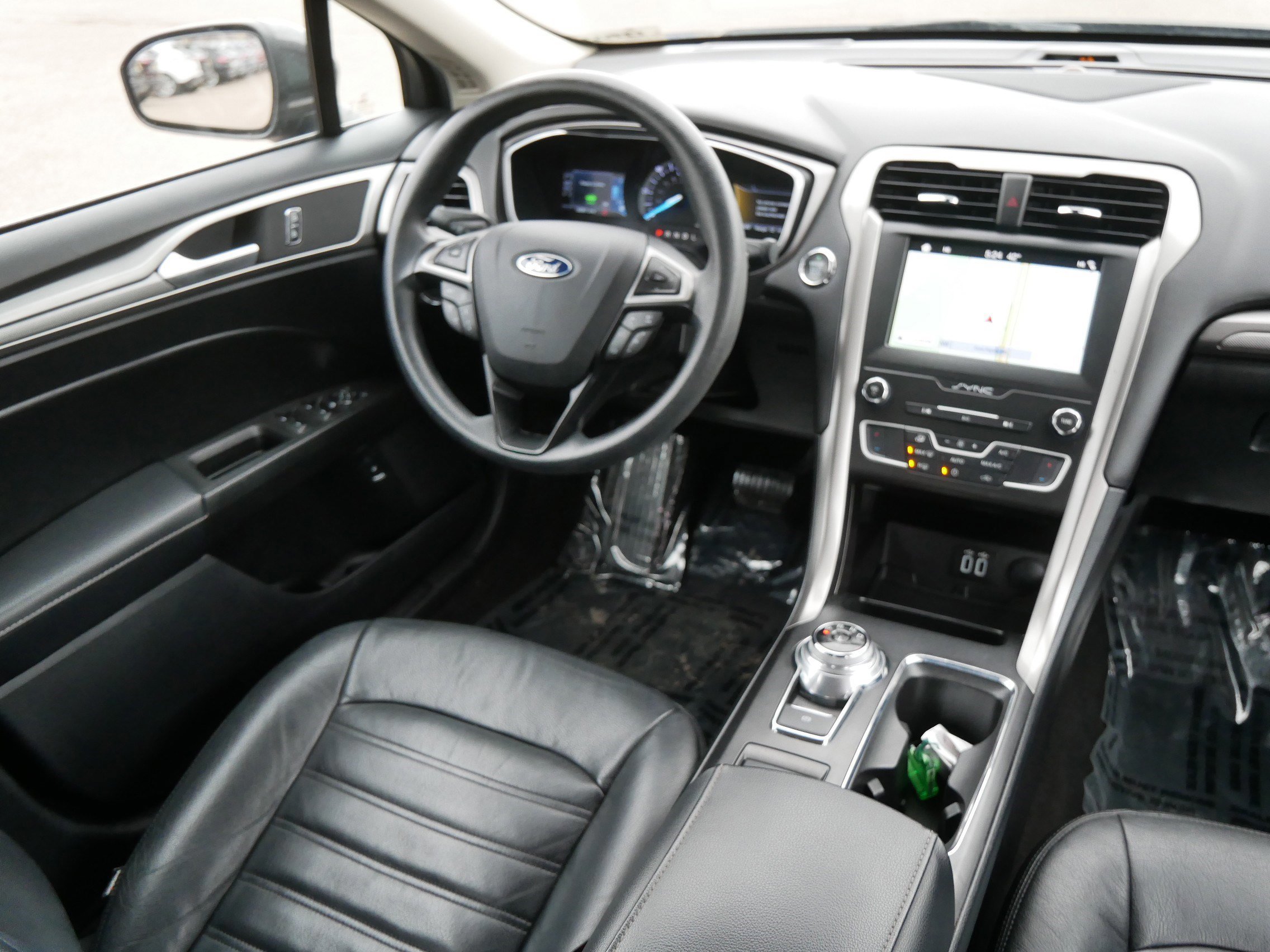 Certified 2019 Ford Fusion SE image 9