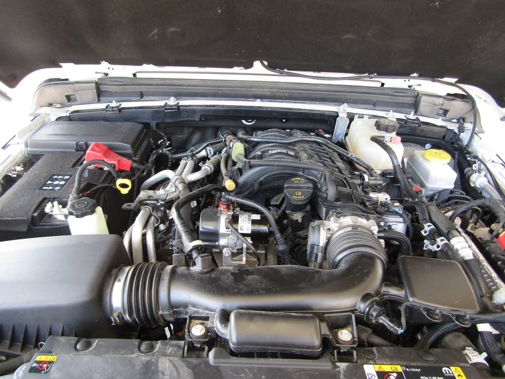 Used 2023 Jeep Wrangler Unlimited Sport AWD/4WD image 26