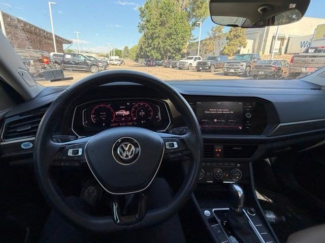 Used 2019 Volkswagen Jetta SEL FWD image 19