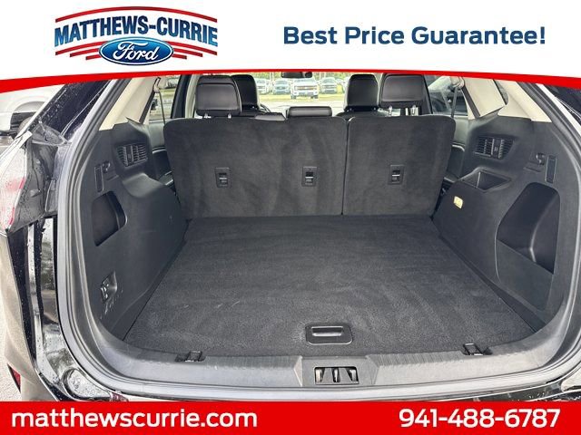 Certified 2024 Ford Edge SEL w/ Convenience Package image 15