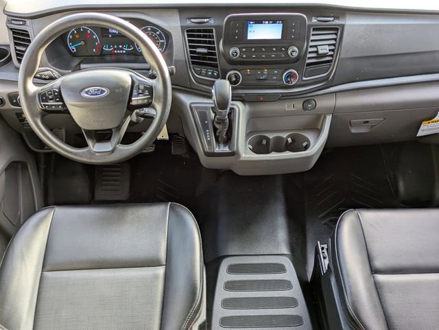 Certified 2024 Ford Transit 350 148 High Roof Extended w/ Load Area Protection Package image 13