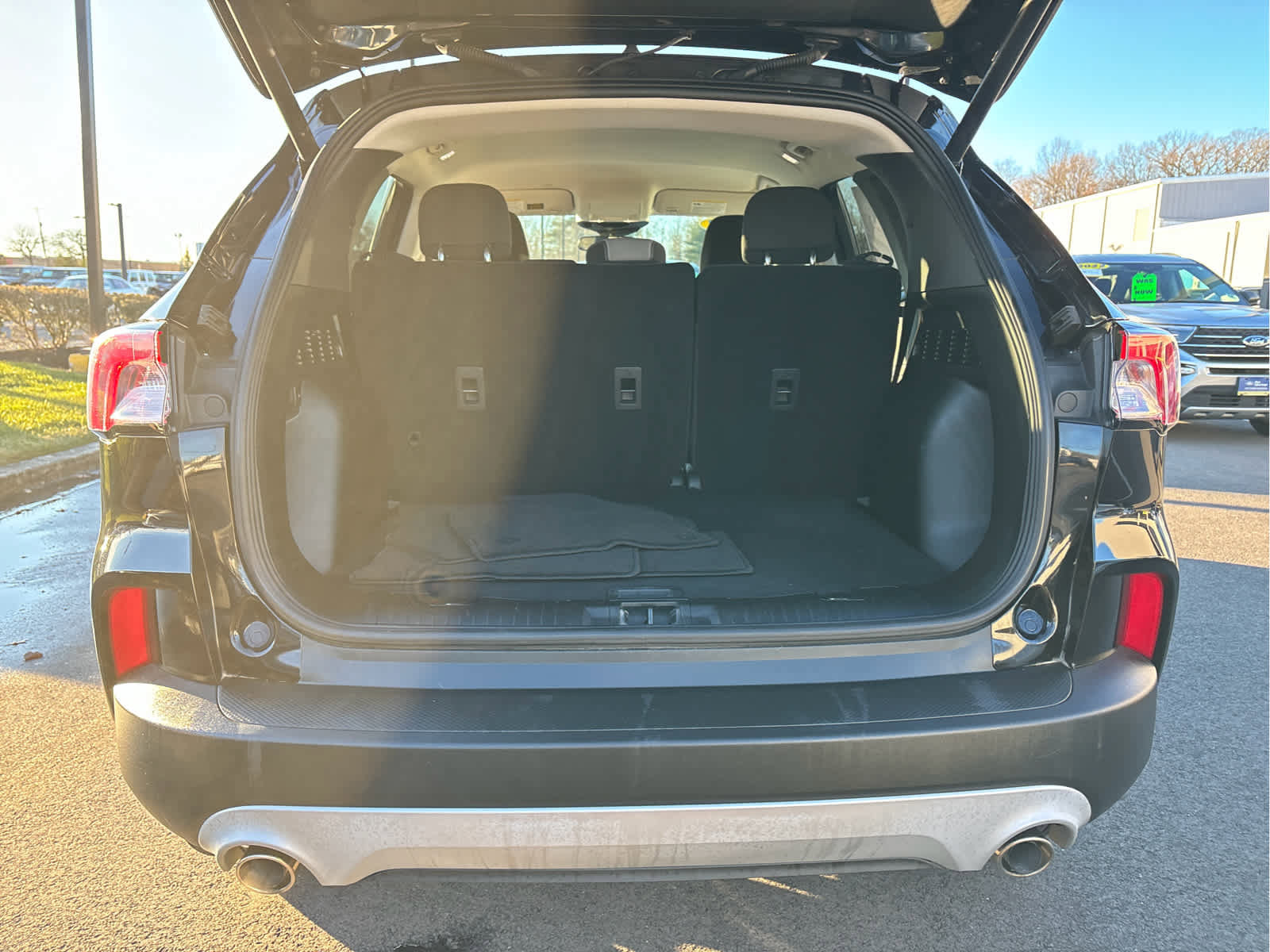 Certified 2022 Ford Escape SE w/ Convenience Package image 29