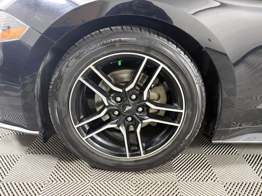 Certified 2018 Ford Mustang Premium image 18