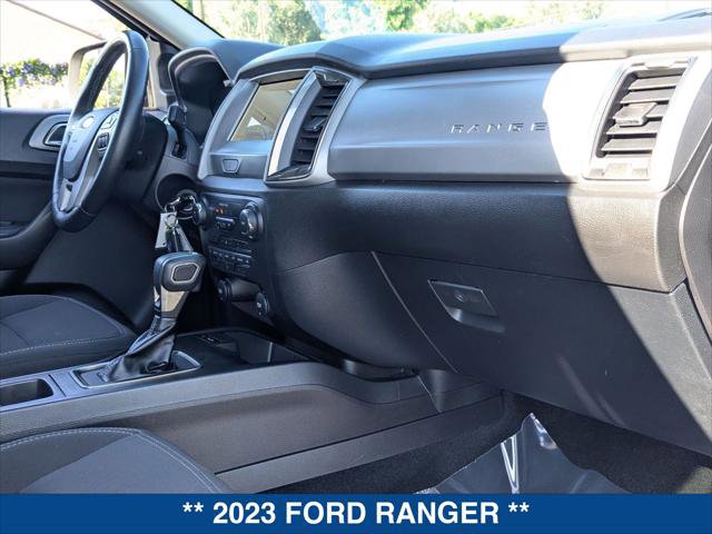 Certified 2023 Ford Ranger XLT RWD image 23