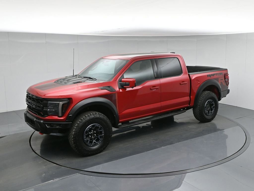 Certified 2024 Ford F150 Raptor w/ Equipment Group 803A Raptor R image 29