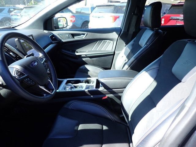 Certified 2024 Ford Edge ST image 16