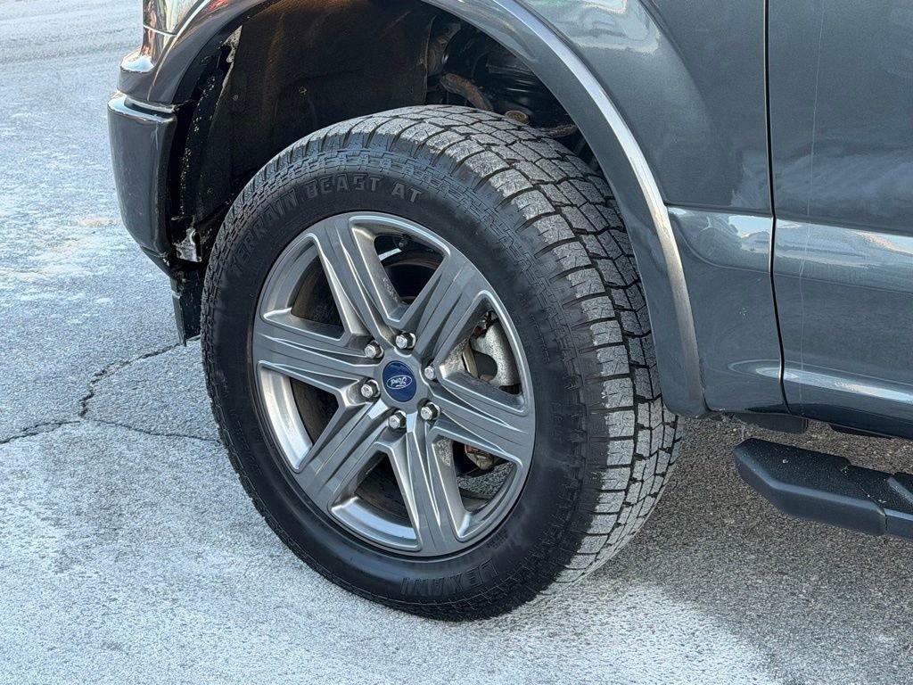 Certified 2020 Ford F150 XLT w/ Equipment Group 302A Luxury image 21