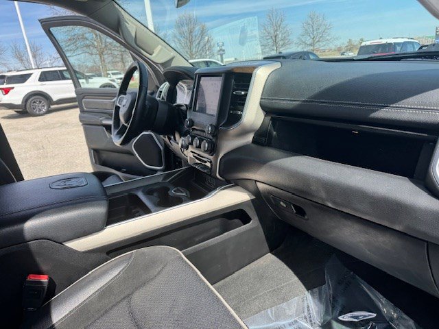 Used 2022 RAM 1500 Laramie AWD/4WD image 38
