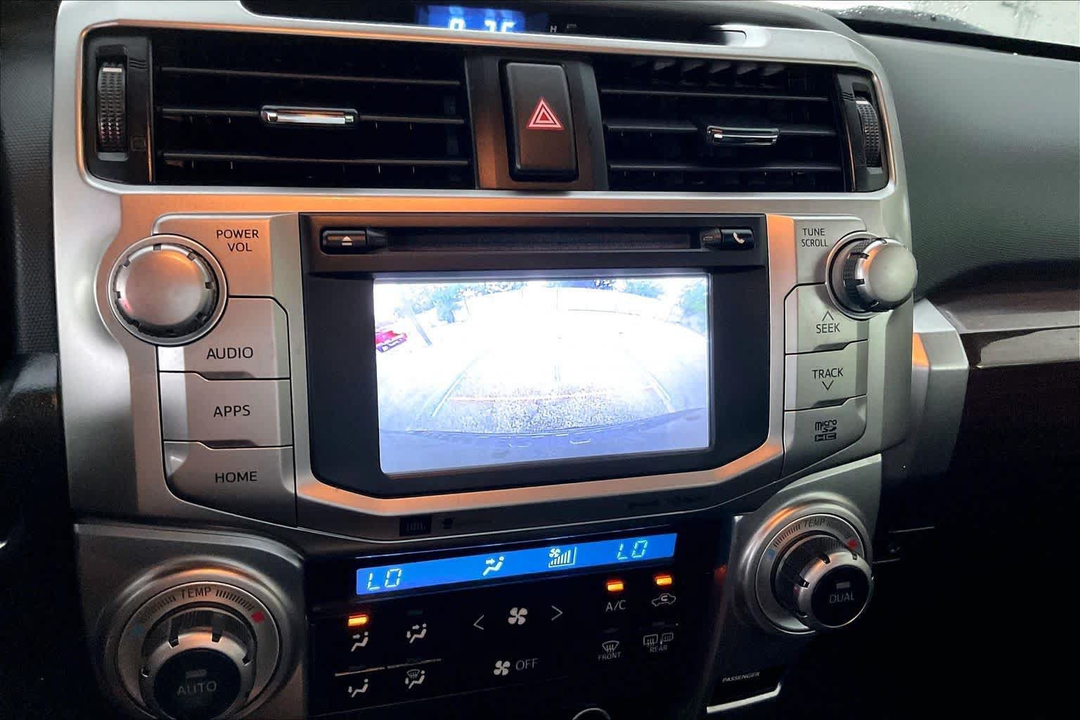 Used 2019 Toyota 4Runner Limited RWD image 24