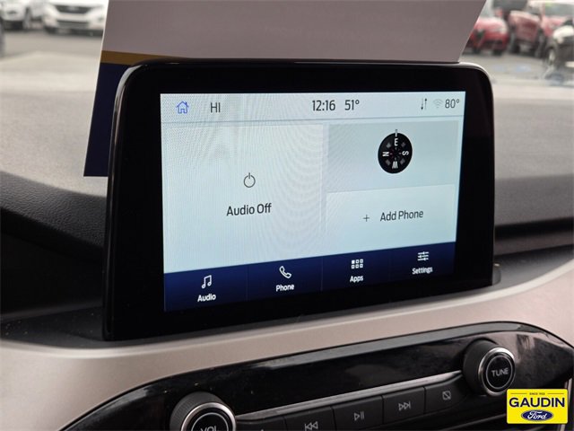 Certified 2022 Ford Escape SE w/ Convenience Package image 21