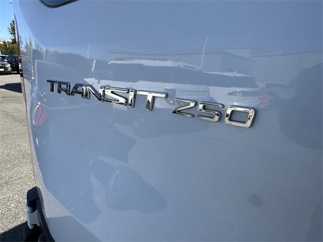 Certified 2020 Ford Transit 250 Low Roof w/ Load Area Protection Package image 43