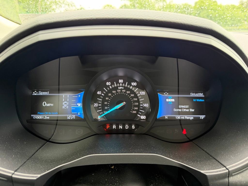 Certified 2022 Ford Edge Titanium AWD/4WD image 25
