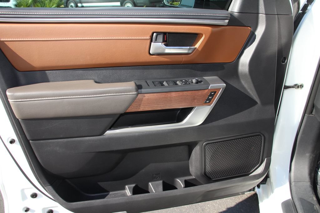 Used 2022 Toyota Tundra 1794 Edition AWD/4WD image 22