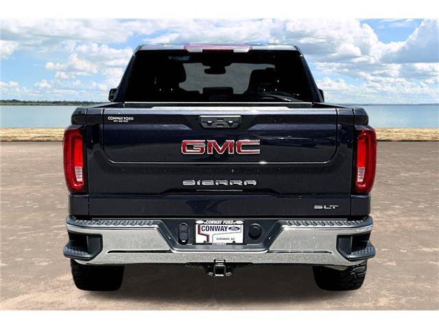 Used 2025 GMC Sierra 1500 SLT AWD/4WD image 7