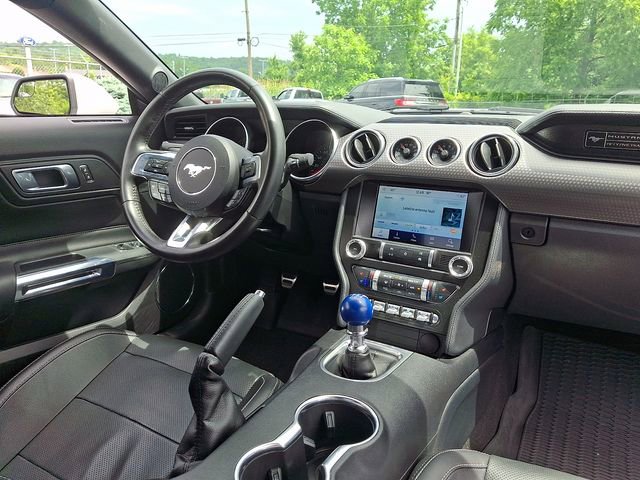 Certified 2020 Ford Mustang GT Premium w/ GT Performance Package RWD image 18