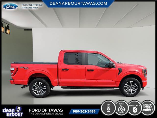 Certified 2023 Ford F150 XL w/ STX Appearance Package AWD/4WD image 21