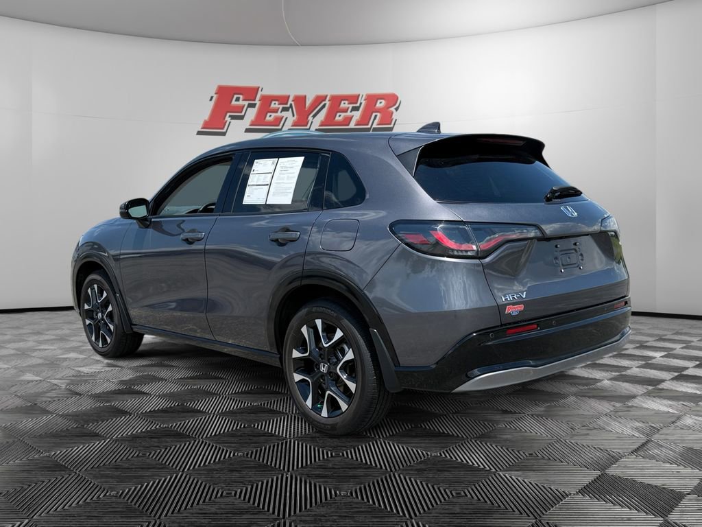 Used 2026 Honda HR-V EX-L image 3