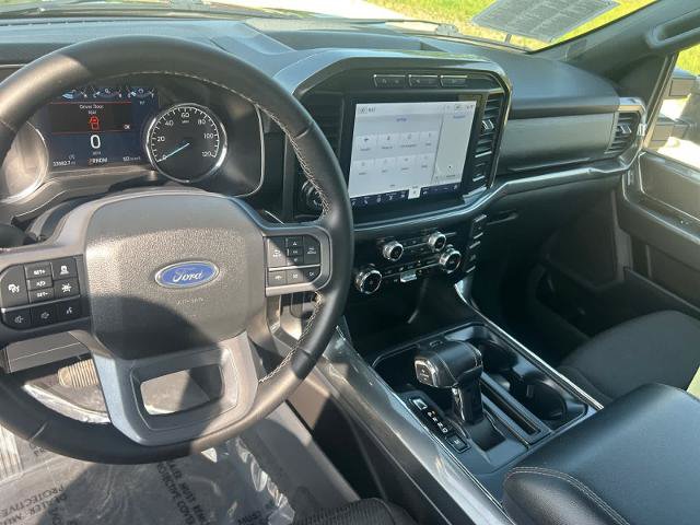 Certified 2023 Ford F150 XLT w/ Equipment Group 302A High AWD/4WD image 11
