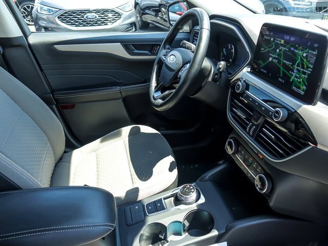 Certified 2022 Ford Escape SE w/ Convenience Package FWD image 34