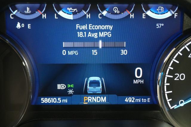 Certified 2023 Ford F150 XLT w/ Equipment Group 302A High image 16