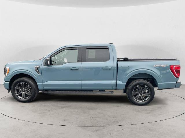 Certified 2023 Ford F150 XLT w/ Equipment Group 302A High AWD/4WD image 8