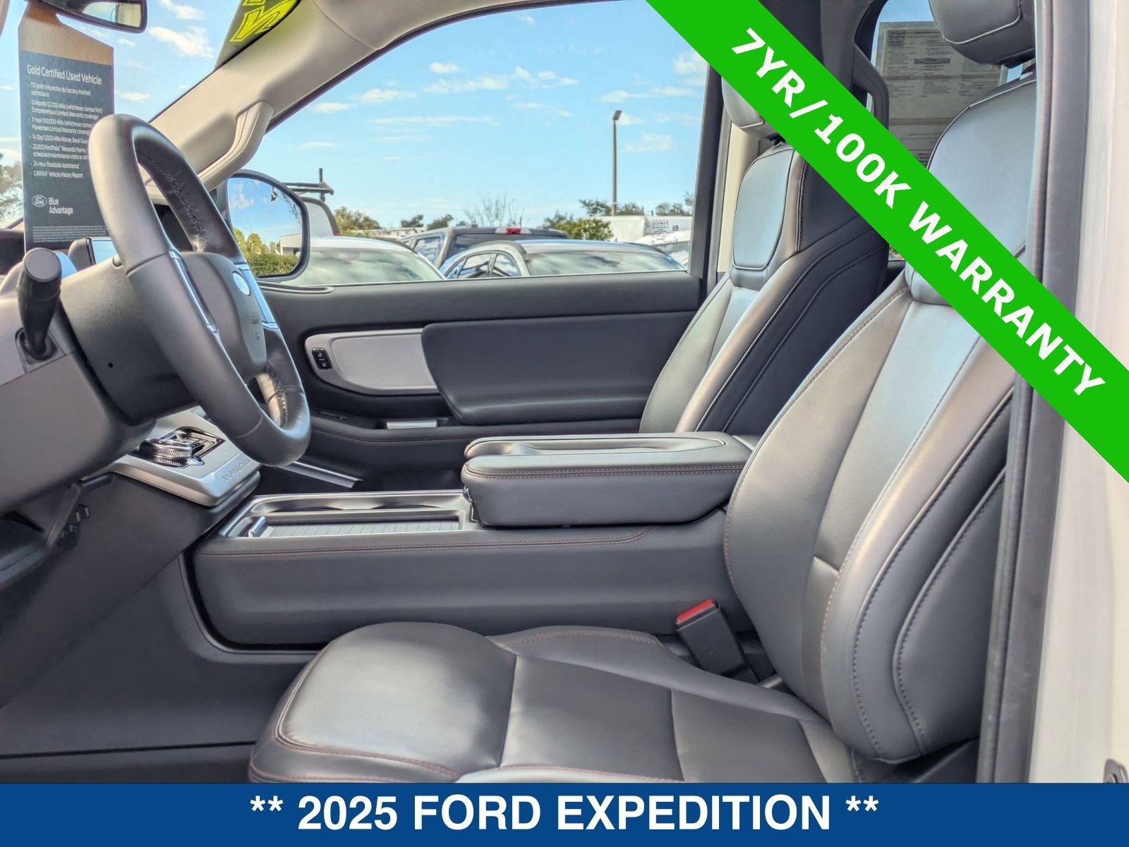 Certified 2025 Ford Expedition Active image 24