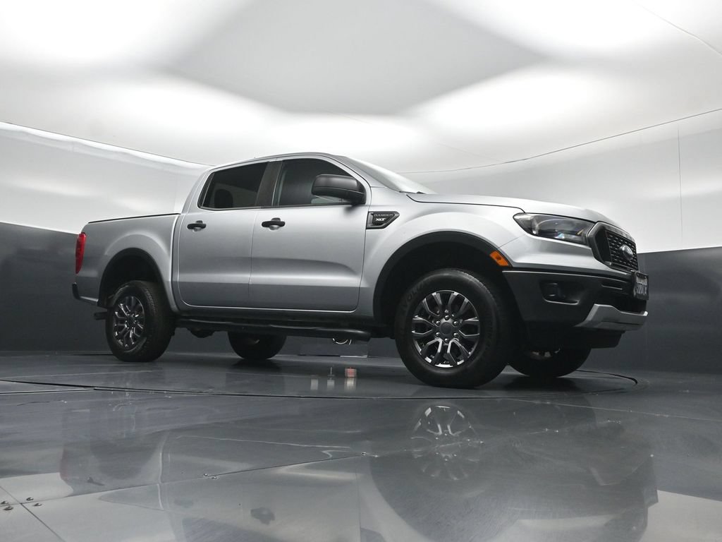 Certified 2021 Ford Ranger XLT w/ Equipment Group 301A Mid RWD image 4