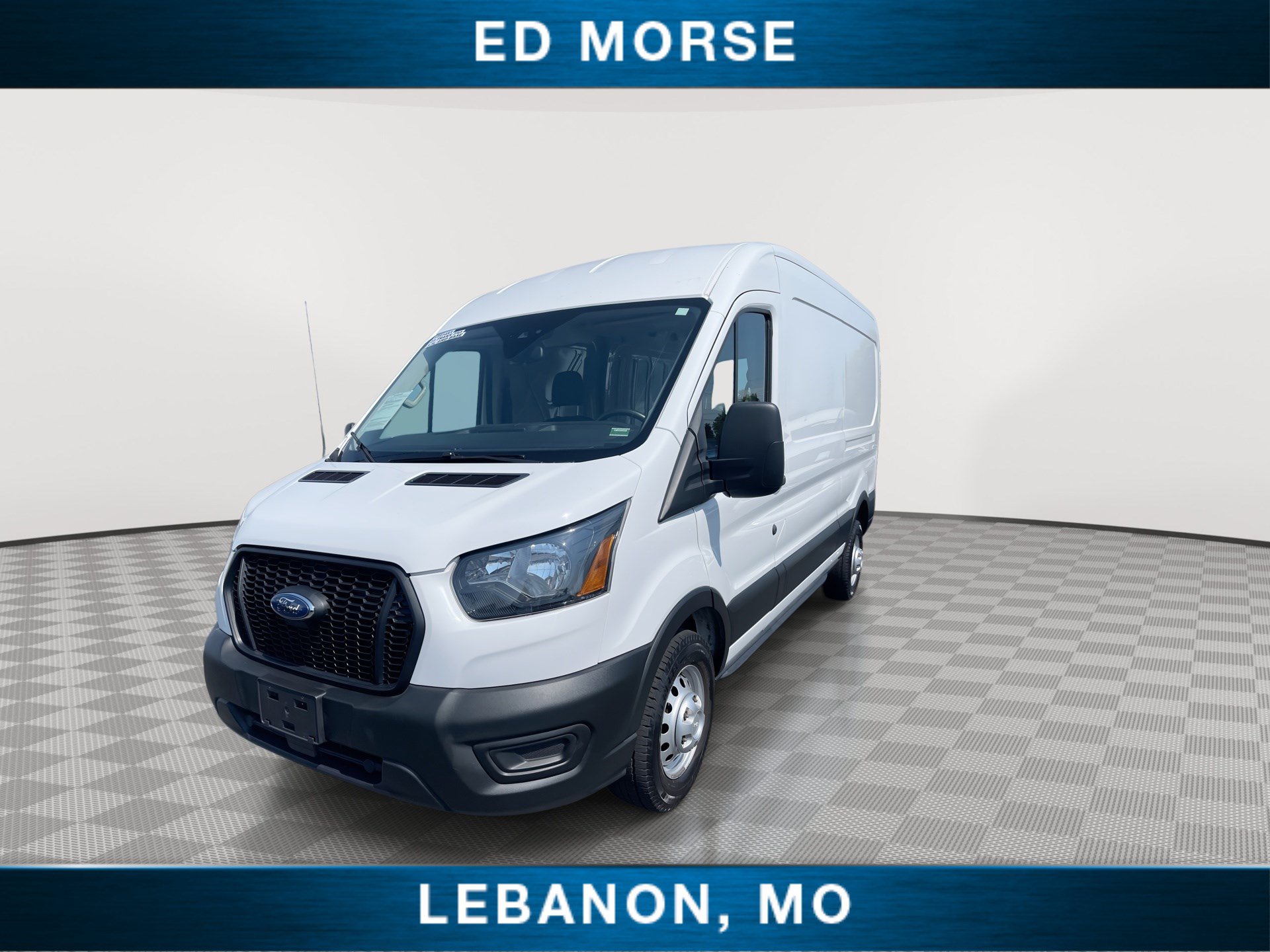 Certified 2023 Ford Transit 250 Medium Roof AWD image 4